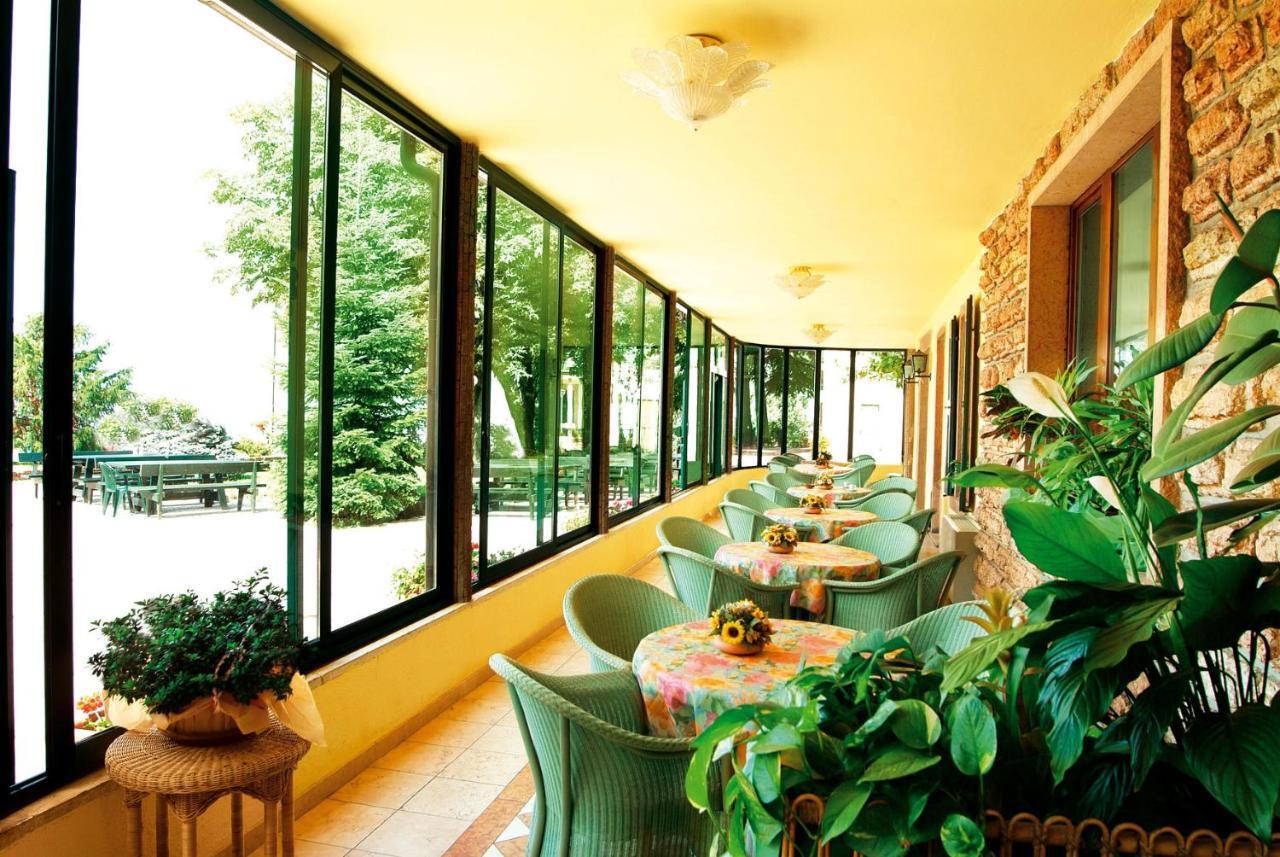 Park Hotel Jolanda Сан-Дзено-ди-Монтанья Экстерьер фото
